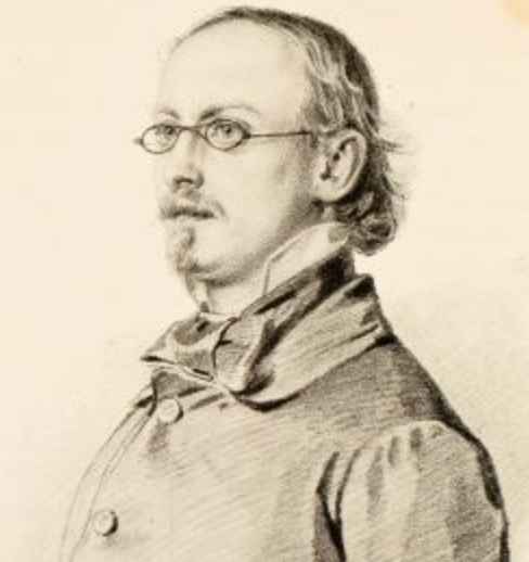 Vortrag von Dr. Simon Kannenberg – Joachim Raff (1822-1882) – Spuren eines Weltstars in Hamburg