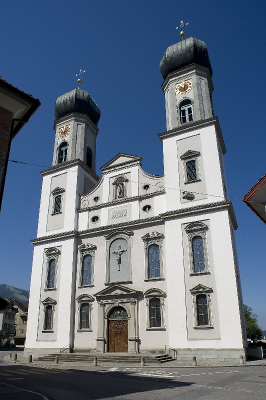 Pfarrkirche Lachen